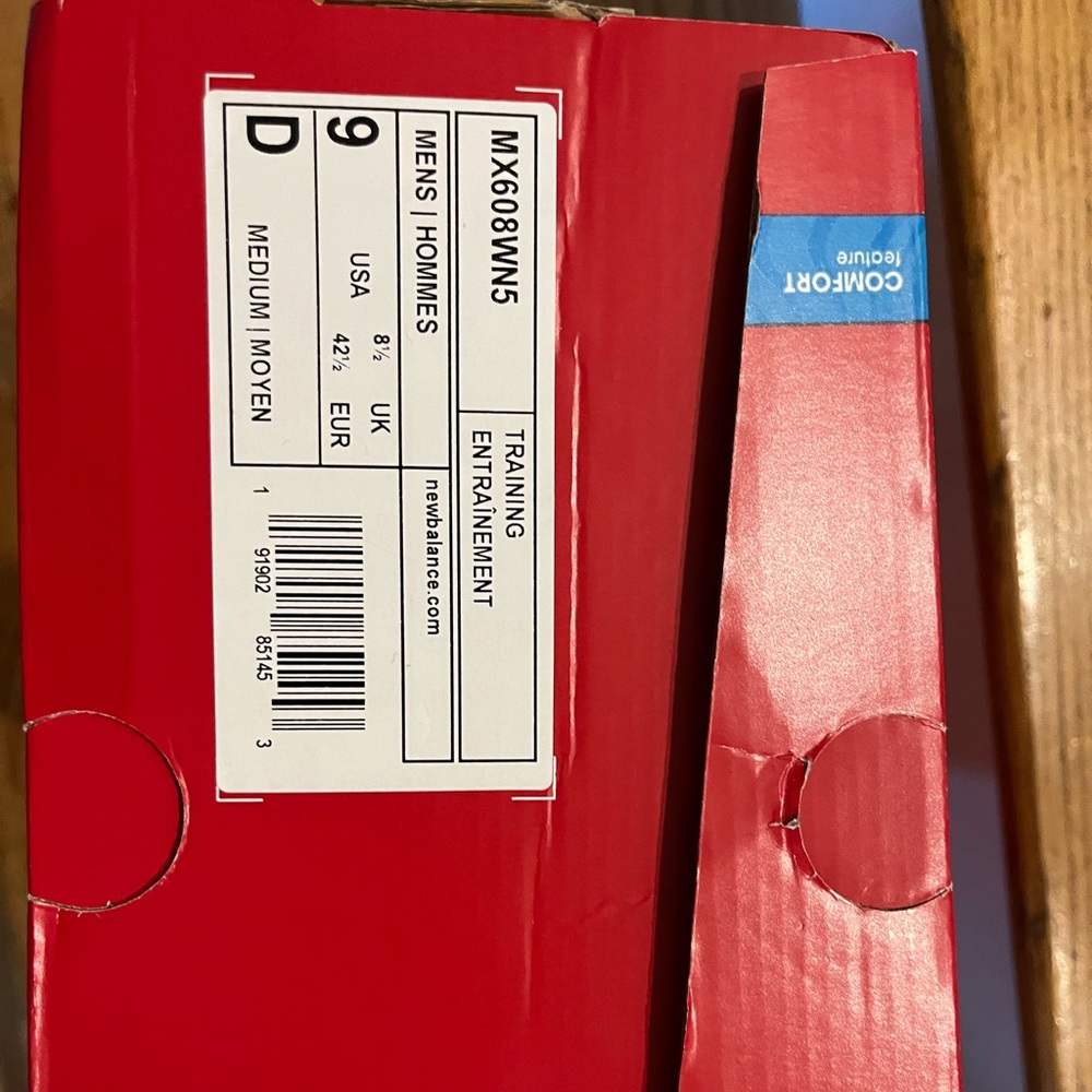 Mens New Balance trainers